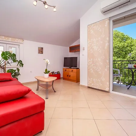 Dumica Lägenhet Malinska