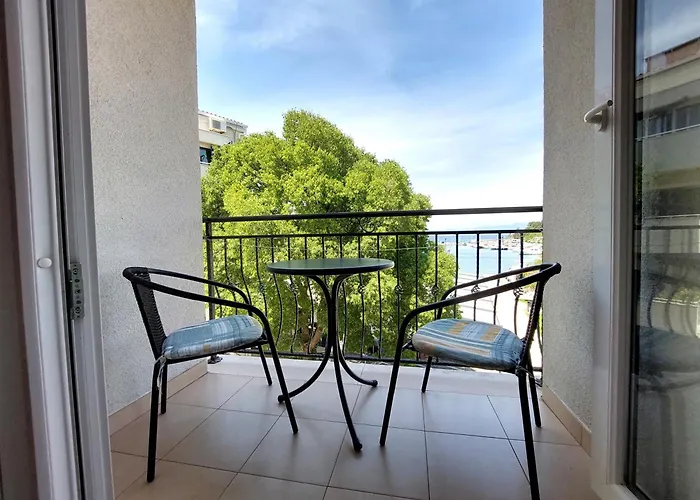 Dumica Lägenhet Malinska