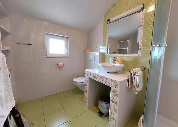 Apartment Dumica Malinska