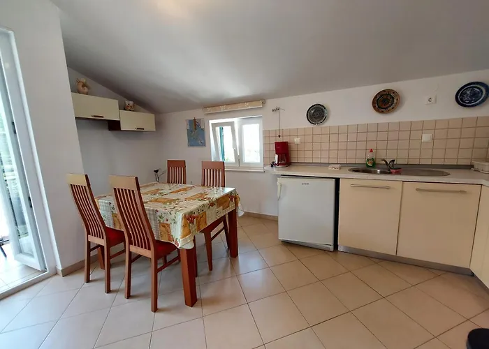 Dumica Apartment Malinska