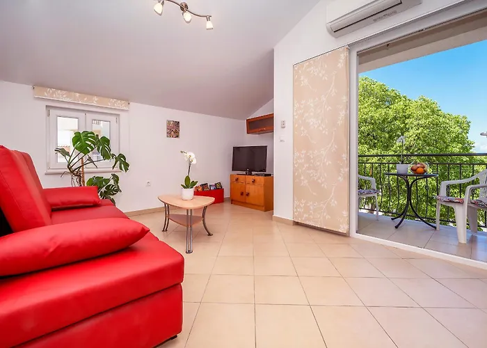 Dumica Apartment Malinska